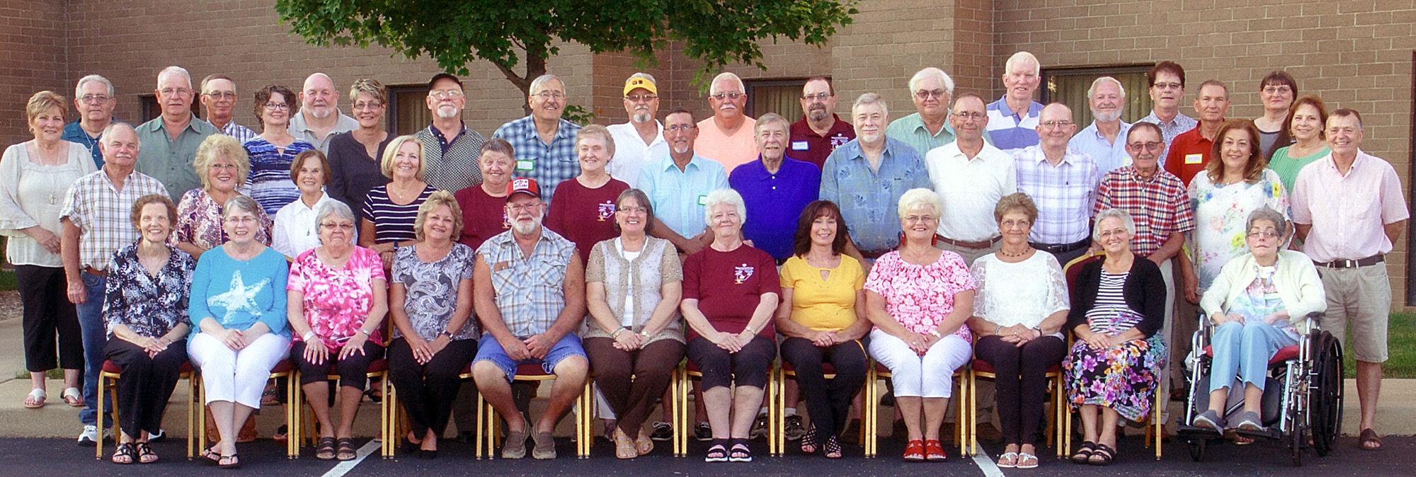 SDHS 50 REUNION